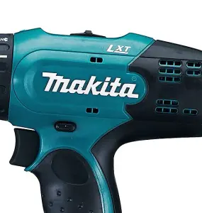 Makita 18v DLX2336 Kit DHP453 Combi Hammer Drill + DTD156 Impact Driver - Bare