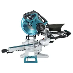 Makita LS1110F/1 1450W 260mm (10-1/4") Slide Compound Mitre Saw 110V