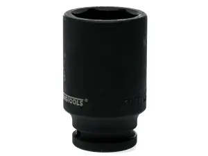 Teng 940638 Deep Impact Socket Hexagon 6-Point 3/4in Drive 38mm TEN940638