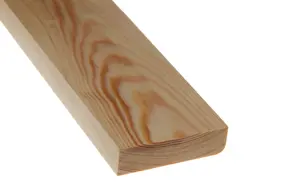 VITA Pine Softwood Skirting & Architrave 70mm x 19mm x 2400mm - Unfinished (5 PACK)