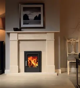 ACR Tenbury T400 Wood Burning / Multifuel Ecodesign Inset Stove