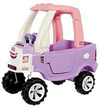 Little Tikes Princess Cozy Truck