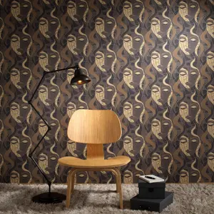 Erismann Moretta Luxury Vinyl Wallpaper