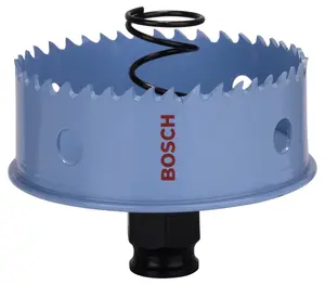 Bosch Professional Sheet Metal Holesaw 73 mm, 2 7/8"