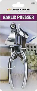 Garlic Presser Crusher Kitchen Handle Hand Squeezer Tool Cooking Grinder