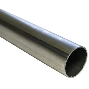 The Mesh Company Mild Steel Round Tube 45 x 2mm - 600mm