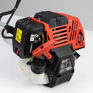 SIP 31cc 4-Stroke Petrol Brush Cutter with Grass Trimmer 2 Year Warranty 08230