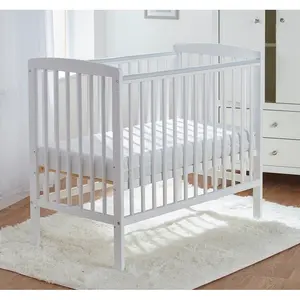 Sydney Mini Cot White