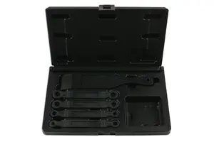 Laser Tools 7464 5pc Non Marring Spanner & Pry Bar Set