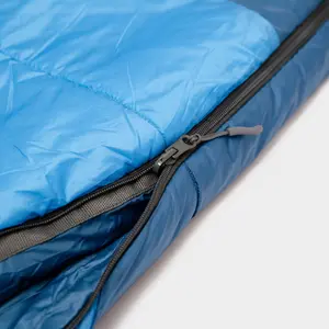 OEX Fathom EV 200 Sleeping Bag with Compression Stuff Sack, Camping Equipment