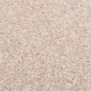 Rug Short Pile 80x150 cm Dark Beige