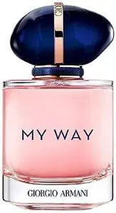 Giorgio Armani My Way Eau De Parfum 50Ml Refillable