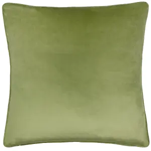 furn. Garda Corduroy Piped Feather Rich Cushion