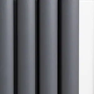 Estelle Grey Vertical Column Radiator - 1500x380mm