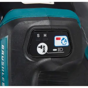 Makita DTD155RTJ 18v LXT Blue Brushless Impact Driver Assist Mode 2 x 5.0ah