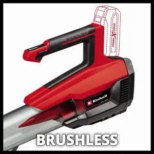 Einhell Power X-Change Cordless Leaf Blower 18V With Gutter Cleaning Kit - Body Only