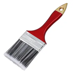 20pc Painting and Decorating Synthetic Paint Brush Brushes Set