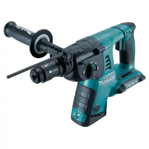 MAKITA DHR264ZJ Twin 18v 3 function hammer SDS plus