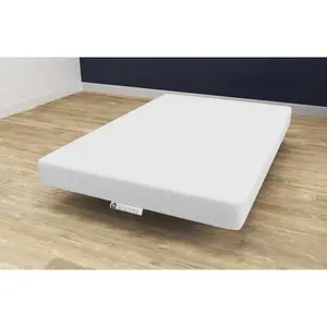 Pureflex Luxury Memory Foam Mattress 6 inch 15 cm Deep Single (3')