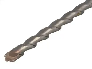 Faithfull 12mm SDS Plus Heavy-Duty Drill Bit for Concrete and Masonry