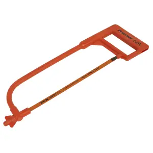 Sealey Hacksaw Professional Insulated 300mm Durable at High Temperatures AK8691