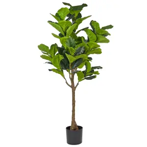 Artificial Plant FIG TREE Green