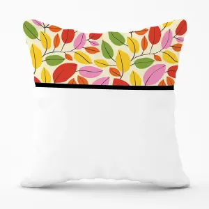 Autumn Leaves Cushions 45cm x 45cm