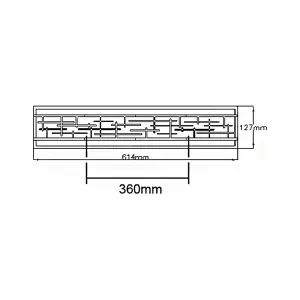 Kichler - Zolon Large Wall Light