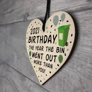 Funny Birthday Gift 2021 Lockdown Gift Birthday Gift For Him Her Keepsake