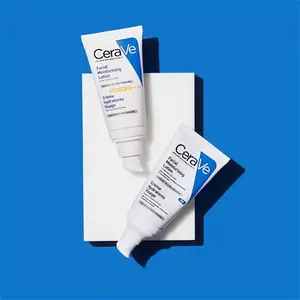 Cerave AM Facial Moisturising Lotion SPF50 For Normal To Dry Skin 52Ml