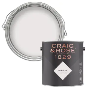 Craig & Rose 1829 Comiston  Chalky Emulsion paint, 2.5L