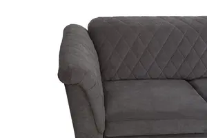 Furniture Stop  - Adrian 3 Seater Sofa