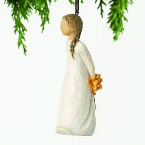 For You Hanging Figurine Ornament