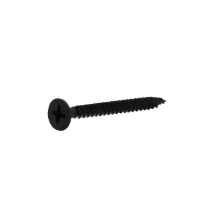 Diall Fine Metal & wood Plasterboard screw (Dia)3.5mm (L)40mm, Pack of 200