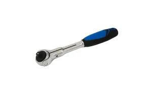 Laser Tools 3519 Swivel Head Ratchet 1/4"D