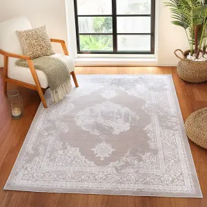 AZRA Oriental Vintage Area Rug 120 x 170 cm