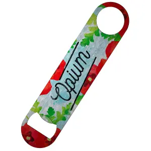 Deadly ox Bar Blade Bottle Opener Multicoloured (One Size)