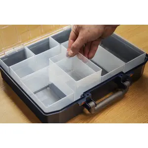 Sealey Professional Large Compartment Case Hand Tool Storage Garage APAS10RC