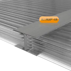 Alukap AKX982 32mm Jointing strip (W)32mm