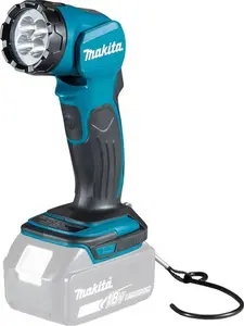 Makita DML815 14.4V / 18V LXT Cordless LED Torch Body Only