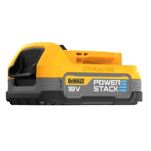 DeWalt DCBP034 18v Compact Powerstack Battery DCBP034-XJ - Triple Pack Batteries