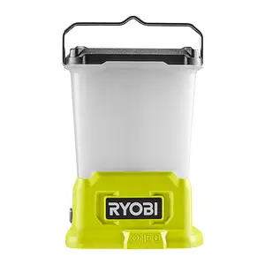 Ryobi ONE+ Lantern Light 18V RLL18-0 Tool Only - NO BATTERY OR CHARGER SUPPLIED