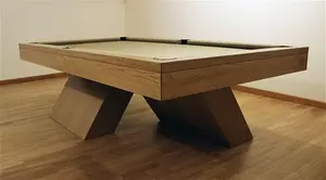 The Houdini Luxury Pool Table