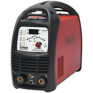 180A Fan Cooled TIG & MMA Inverter Welder for Efficient Arc Welding