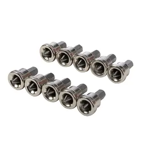 Silverline Drywall Bits 10Pk TST-950128