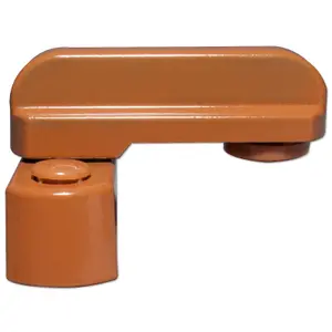 Schlosser Technik Sash Jammer Window Lock (20 Pack) - Caramel