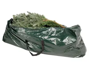 Christmas Tree Storage Bag For 7ft Tree Everlands Zip Up Bag Artificial Trees