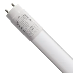 Crompton Lamps LED 6ft T8 Tube 24W (10 Pack) Daylight Opal