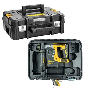 Dewalt DWST1-70703 TStak II SDS Power Tool Storage Box T-STAK DCH253 DCH273 274