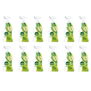 Dettol Multipurpose Cleaner Clean & Fresh Green Apple 500ML x 12